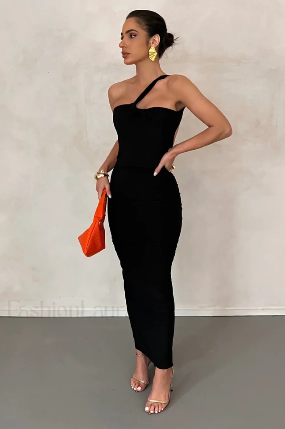 Melina Elegant Maxi Dress - Image 6