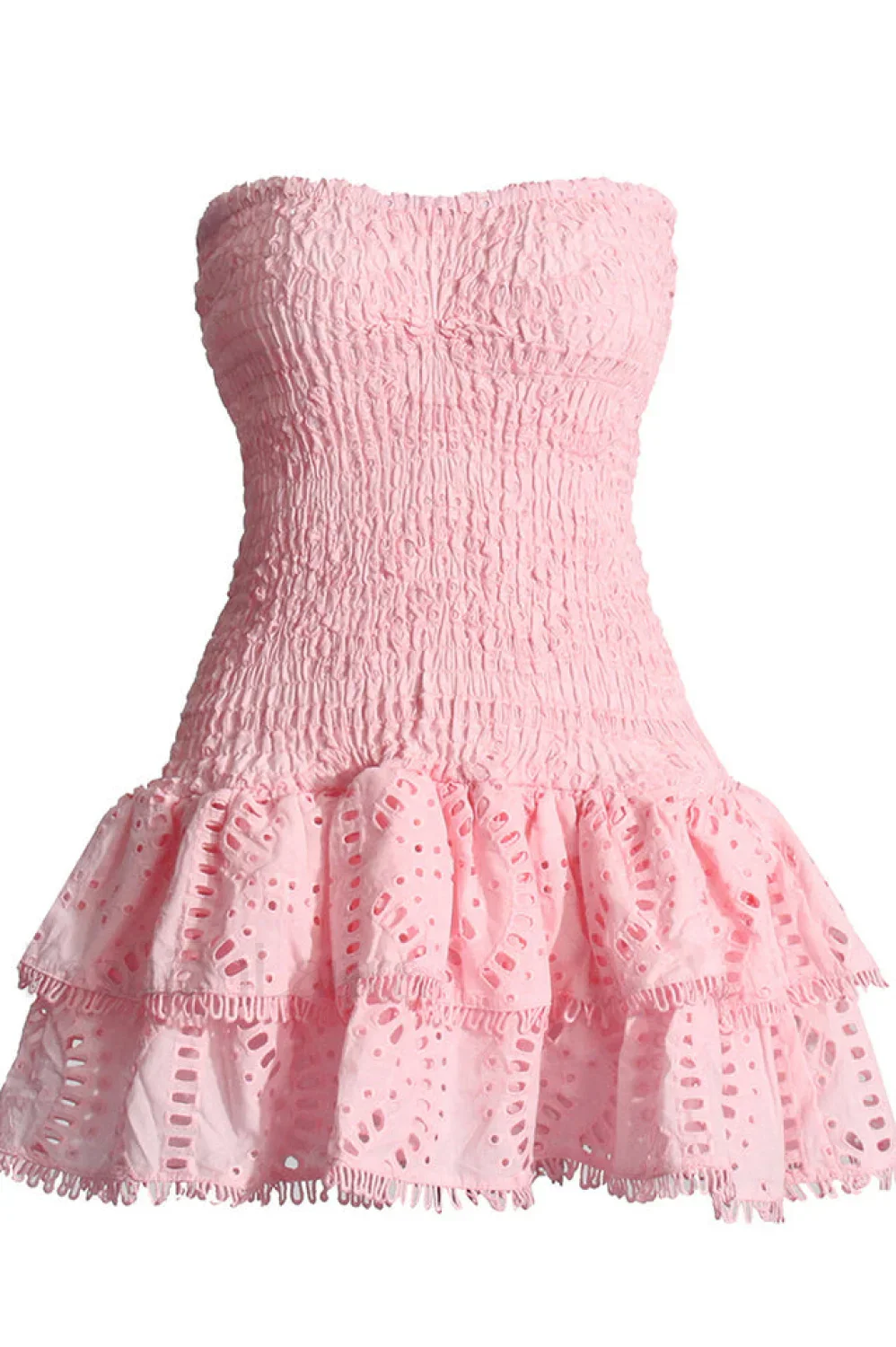 Megan Elegant Short Dress - Image 11