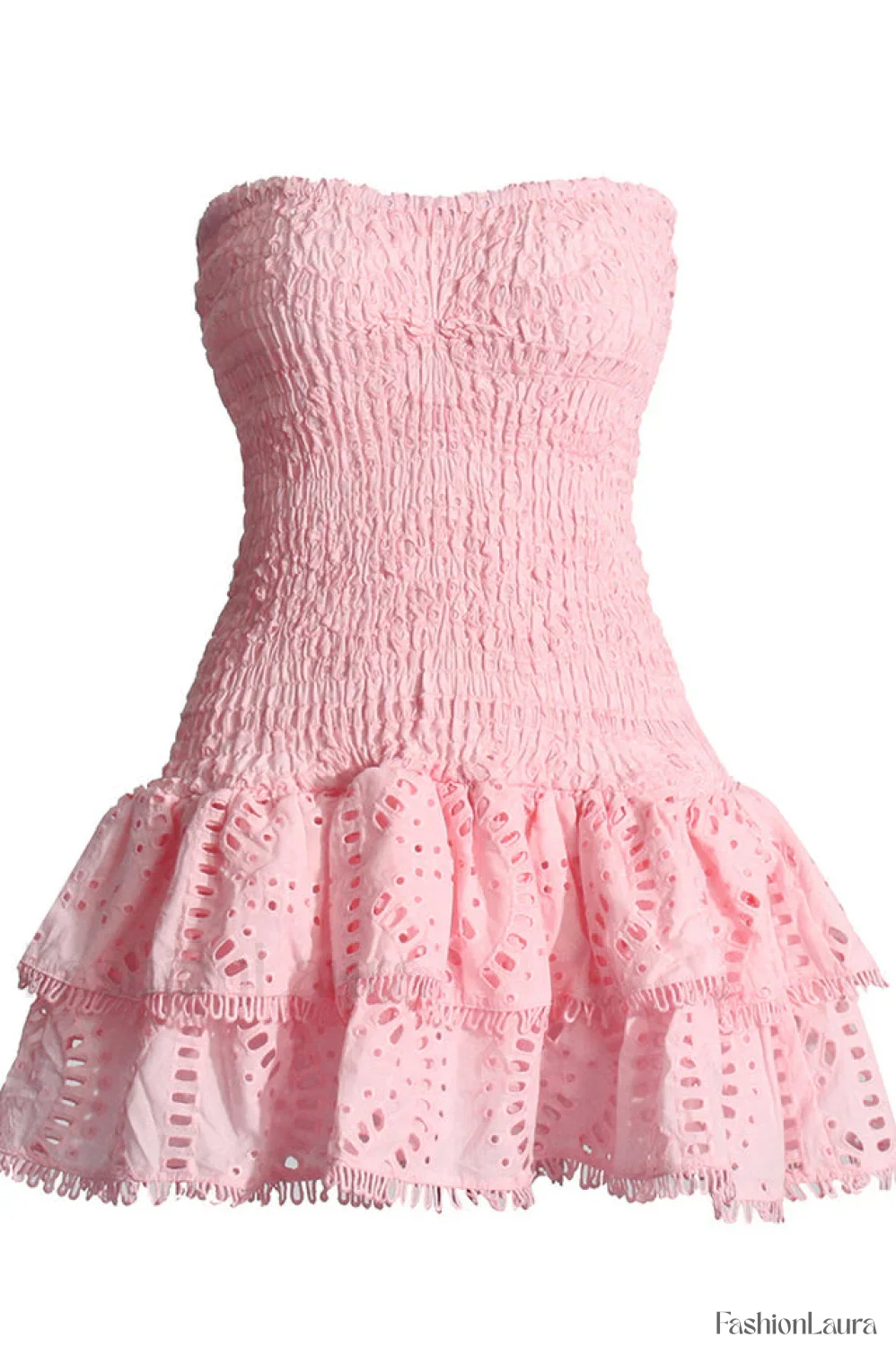 Megan Elegant Short Dress - Image 12