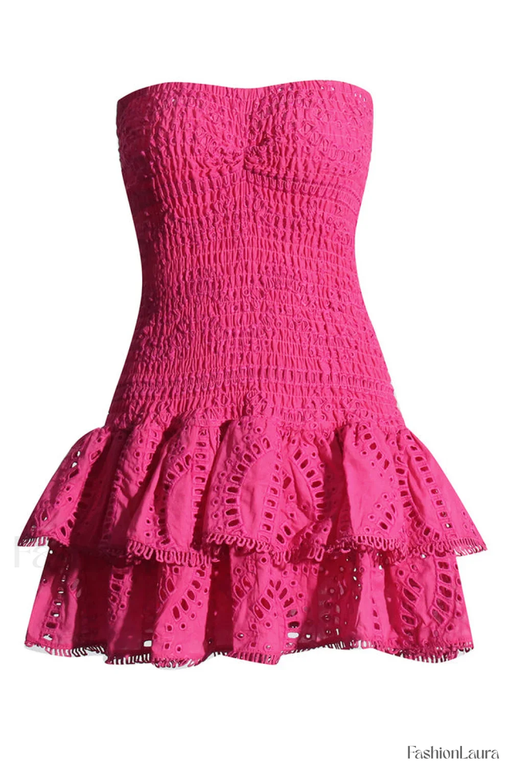 Megan Elegant Short Dress - Image 13