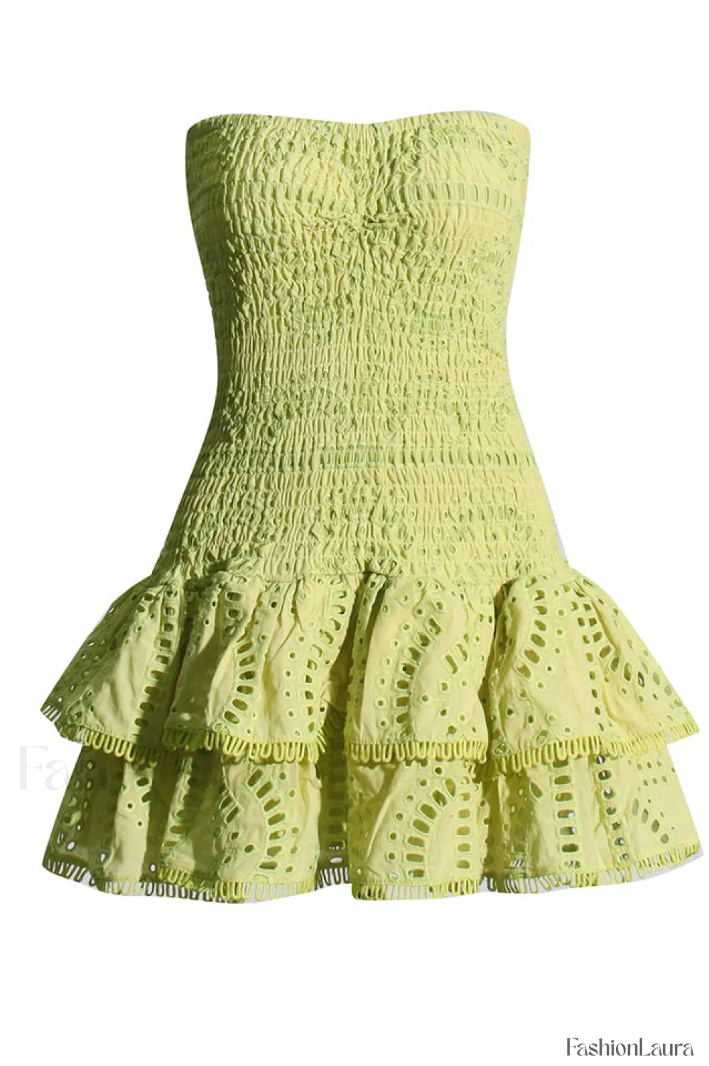 Megan Elegant Short Dress - Image 14