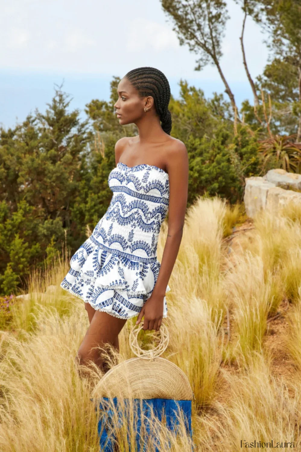 Megan Elegant Short Dress - Image 19