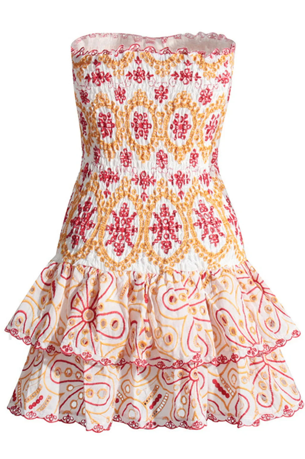 Megan Elegant Short Dress - Image 11
