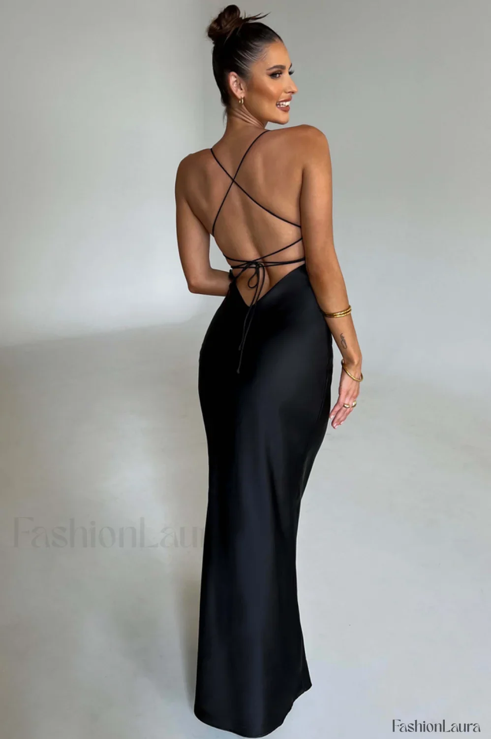 Malika Elegant Maxi Dress - Image 13