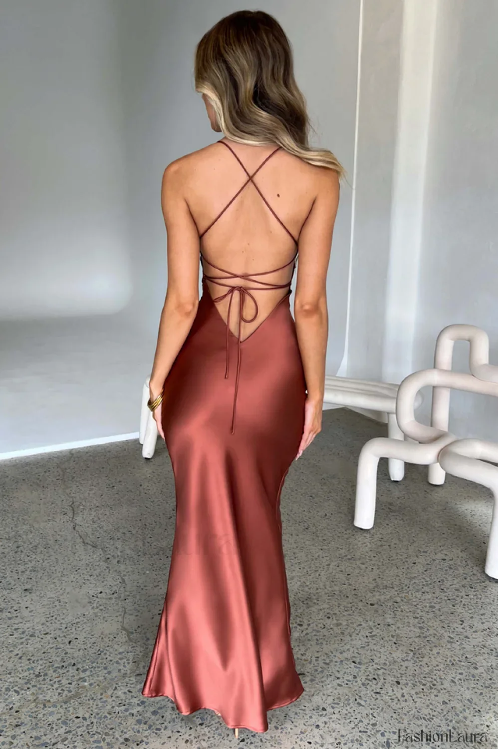 Malika Elegant Maxi Dress - Image 15