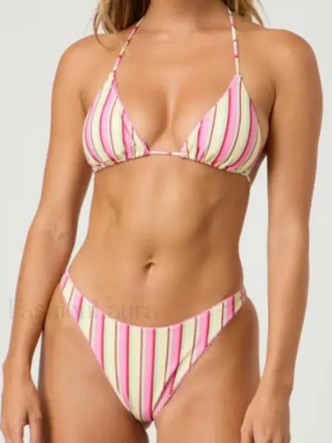 Floral Underwire Bikini Set - Image 11
