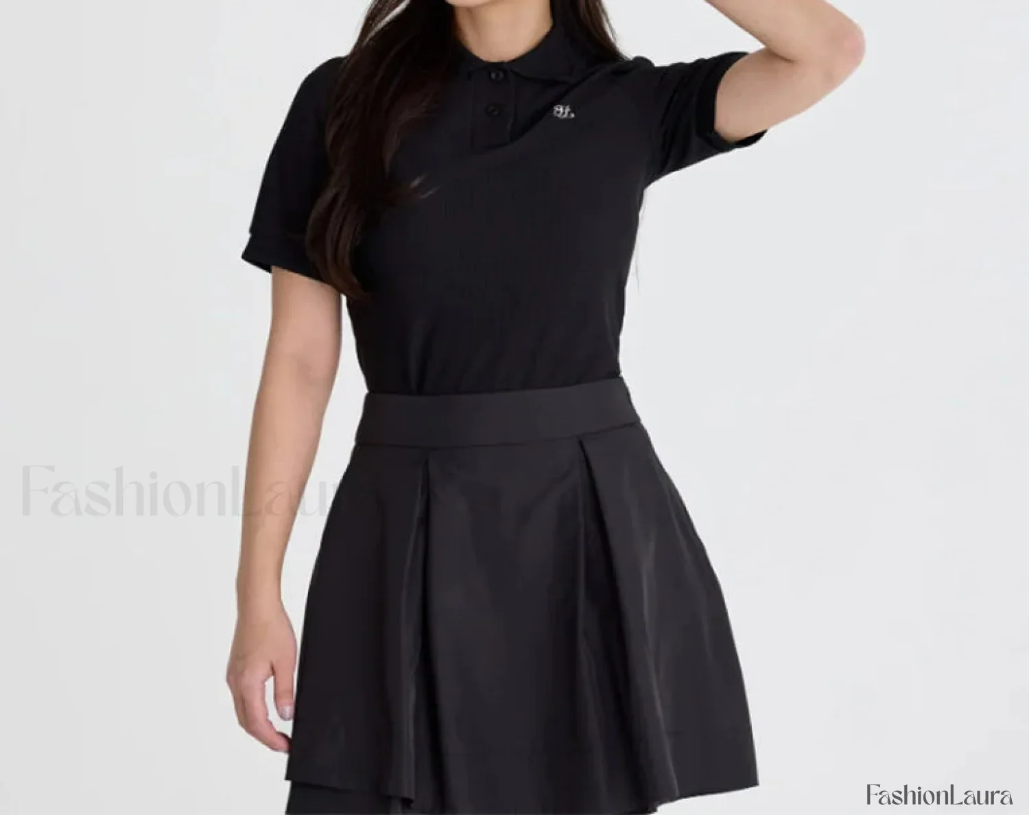 Golf Breathable Skin Friendly Polo T-Shirt - Image 9