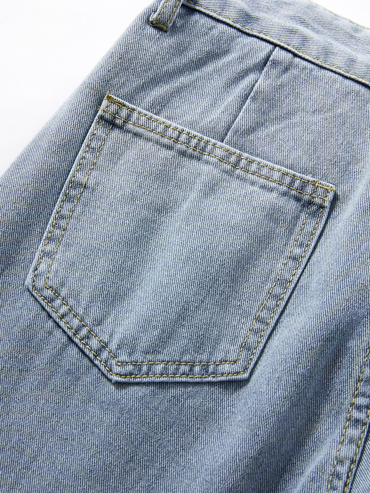High Waist Baggy Boyfriend Jeans - Image 27