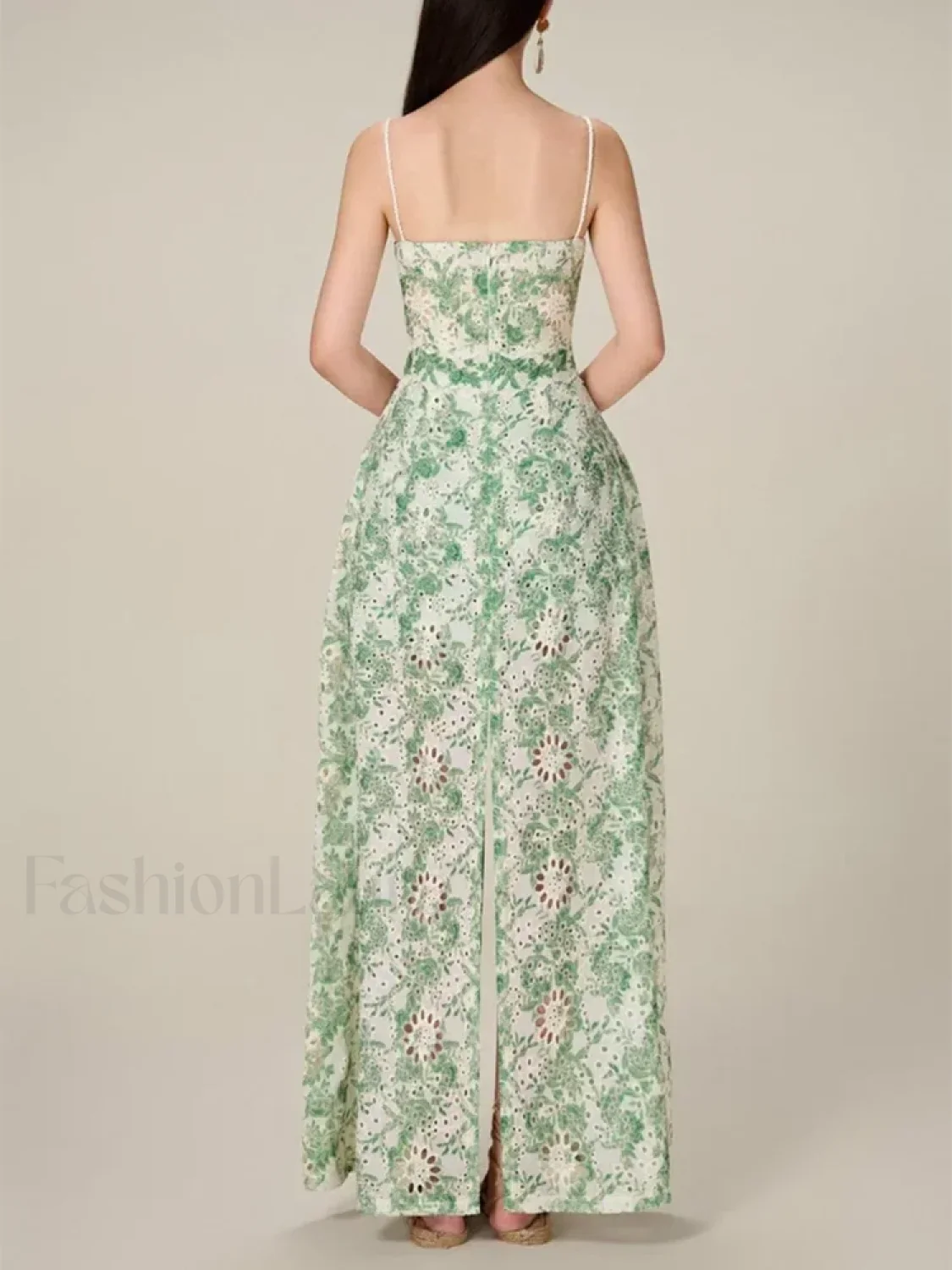 Hit Color Strapless Shorts Two Piece Set - Image 3