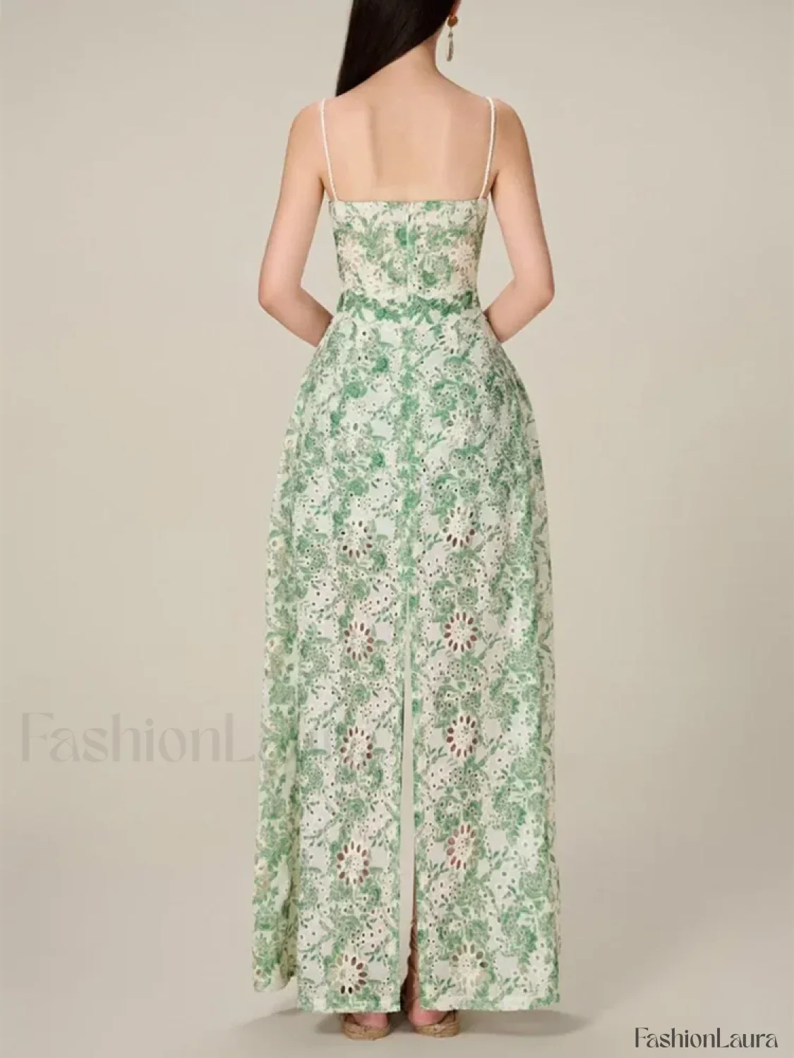 Hit Color Strapless Shorts Two Piece Set - Image 4