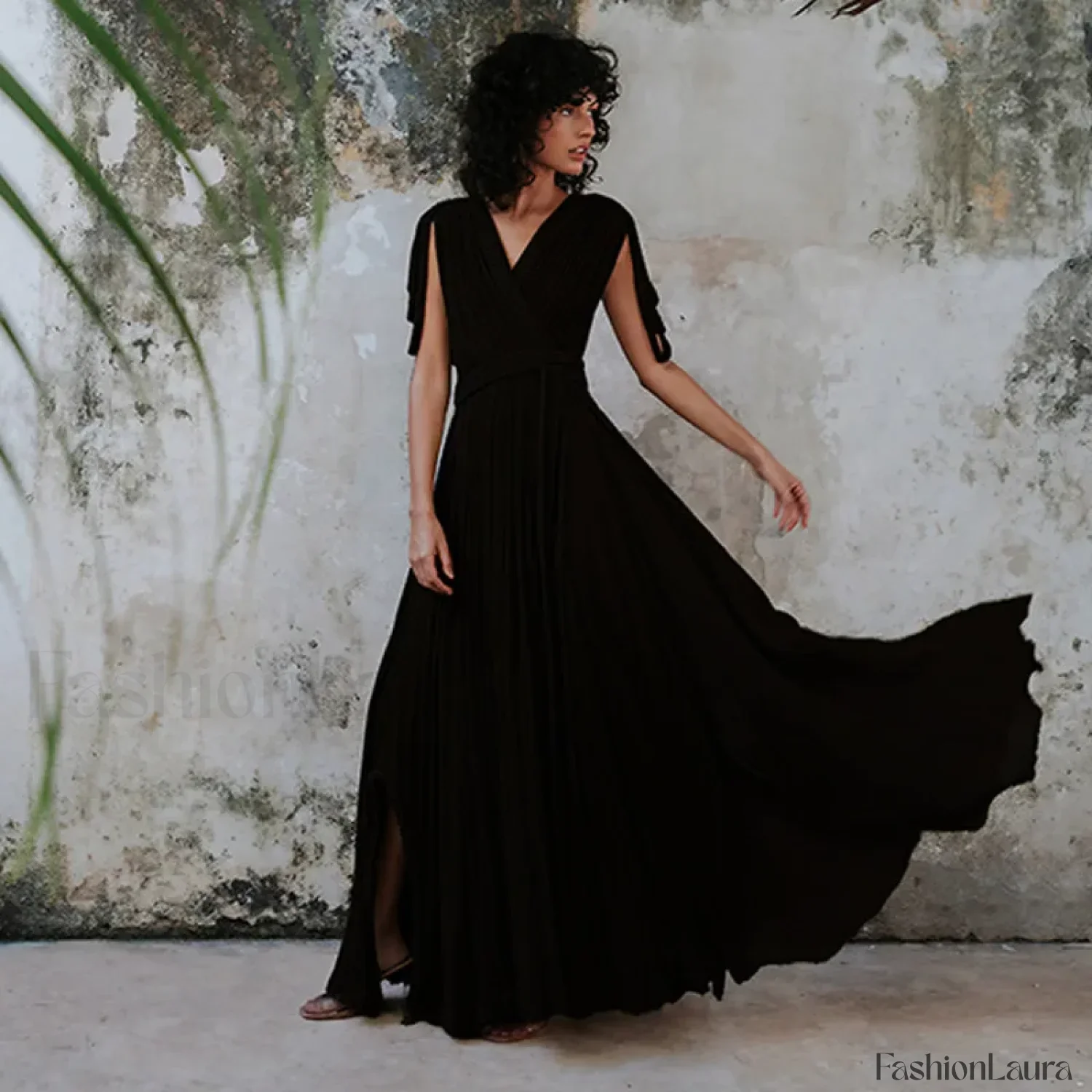 Ombre Tassel Beach Shirt Cover Up - Image 12