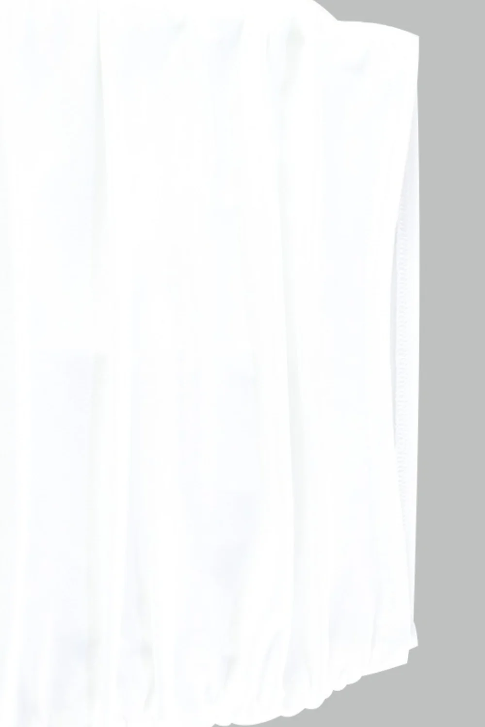 One Shoulder Corset Top High Waist Skirt Set - Image 11