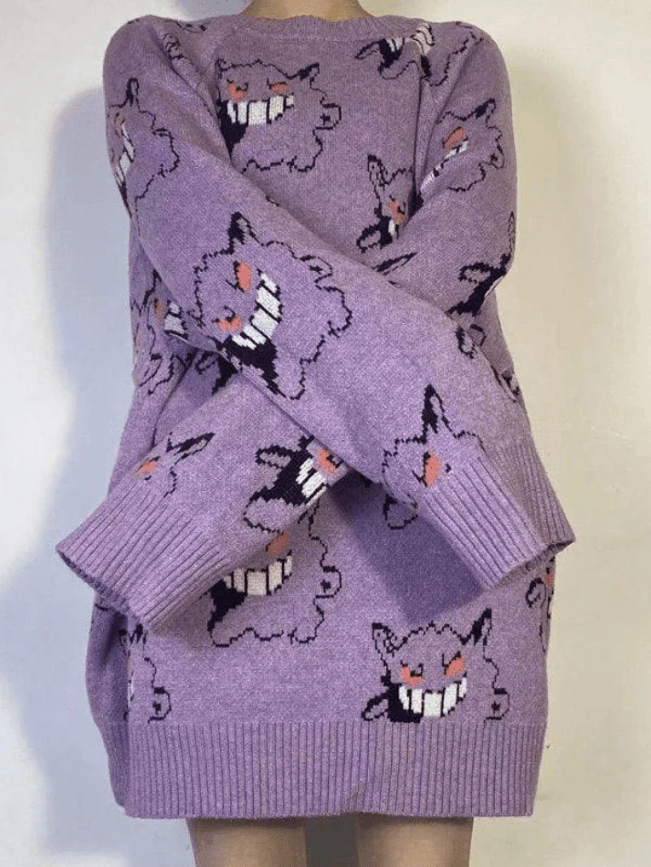 Monster Jumper Sweater - Image 5