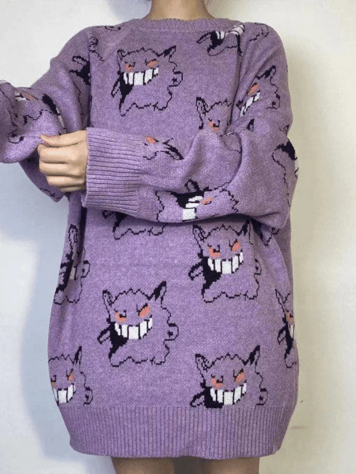 Monster Jumper Sweater - Image 7