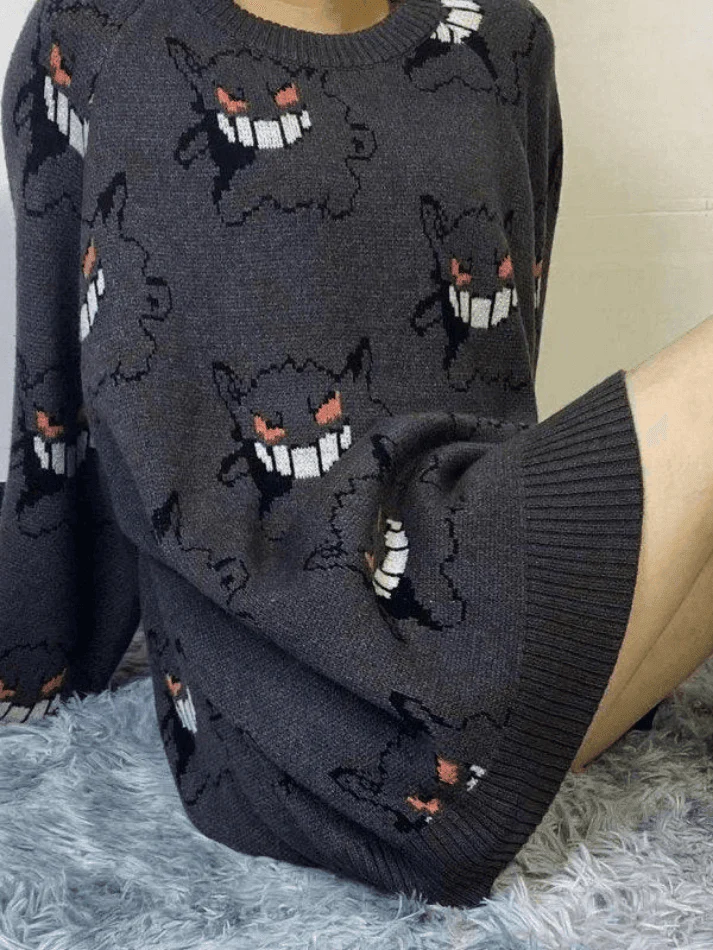 Monster Jumper Sweater - Image 8