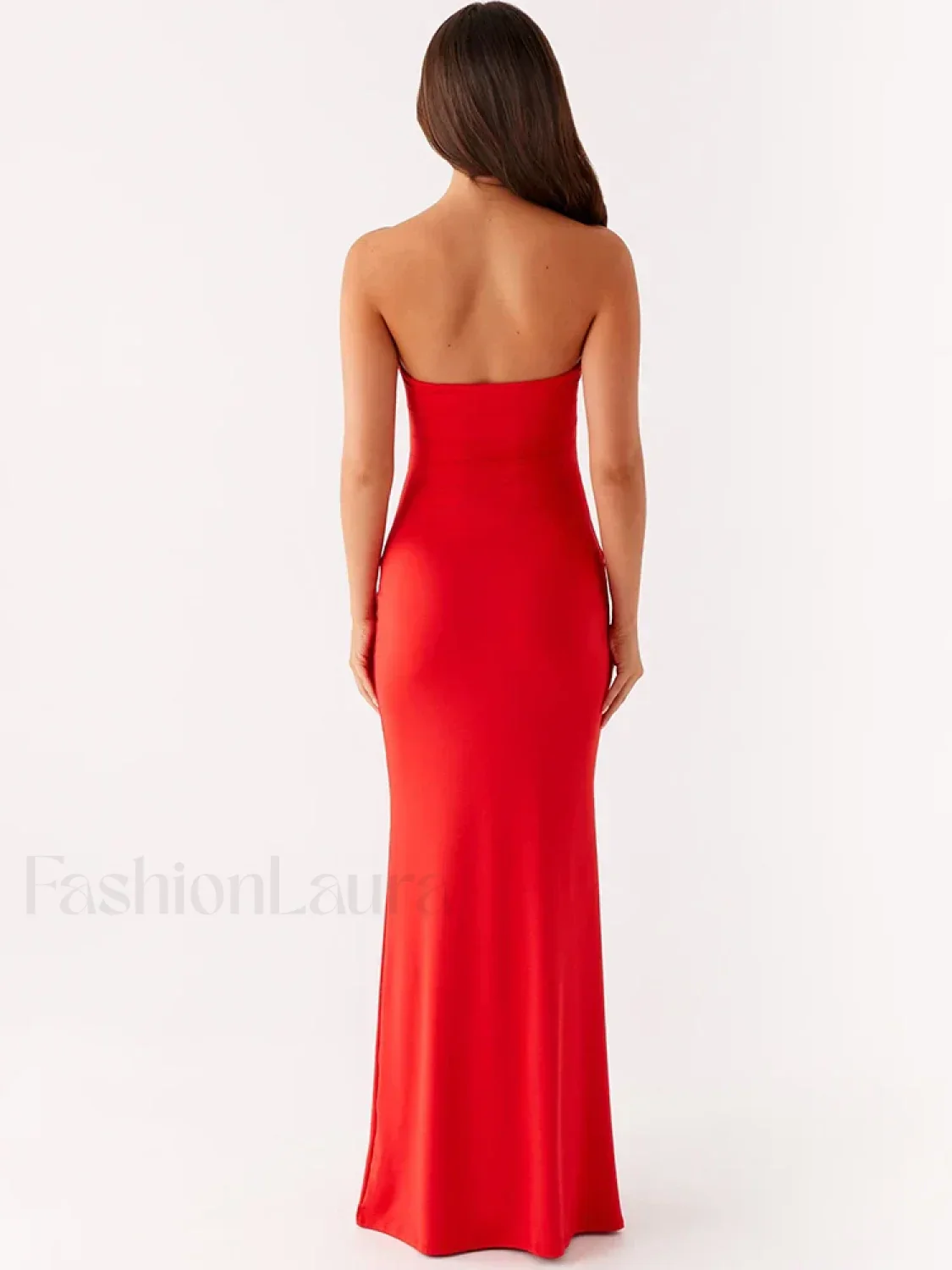 Sexy Metal Rose Floral Dress - Image 8