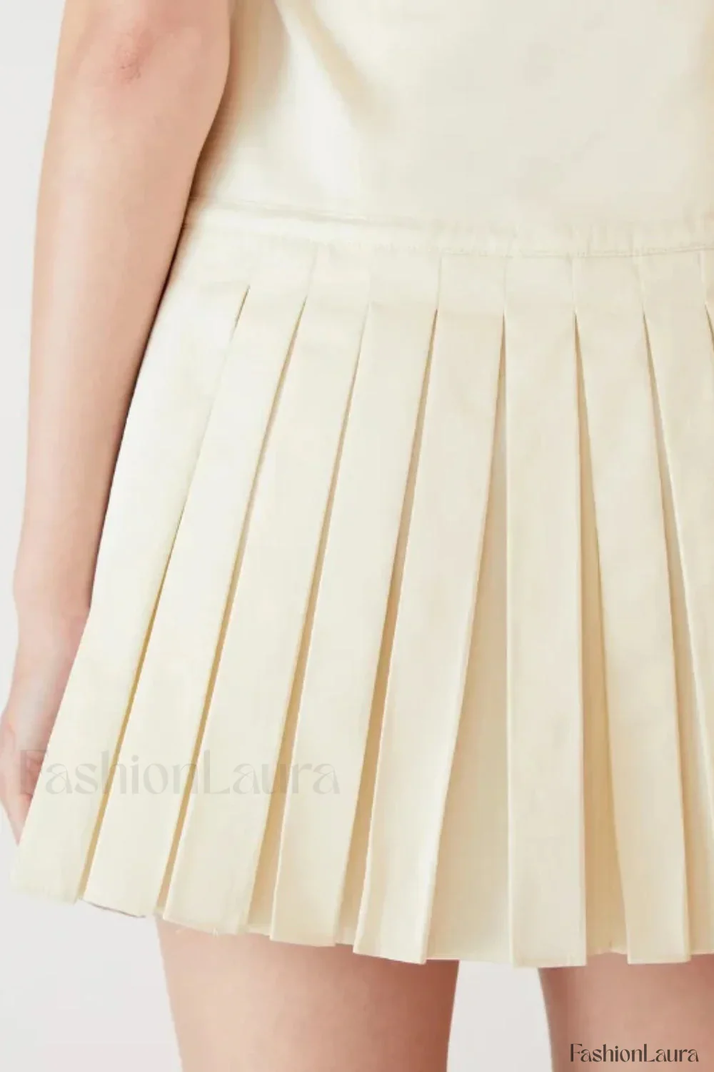Sexy Pleated Waist Slim Strappy Mini Dress - Image 14