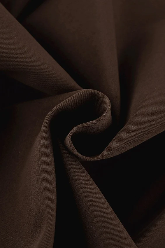 Slim Fit Pleated Blouse - Image 6