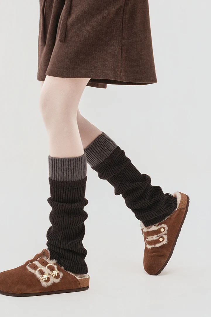 Slimming Seamless Flat Knit Tights - Image 15