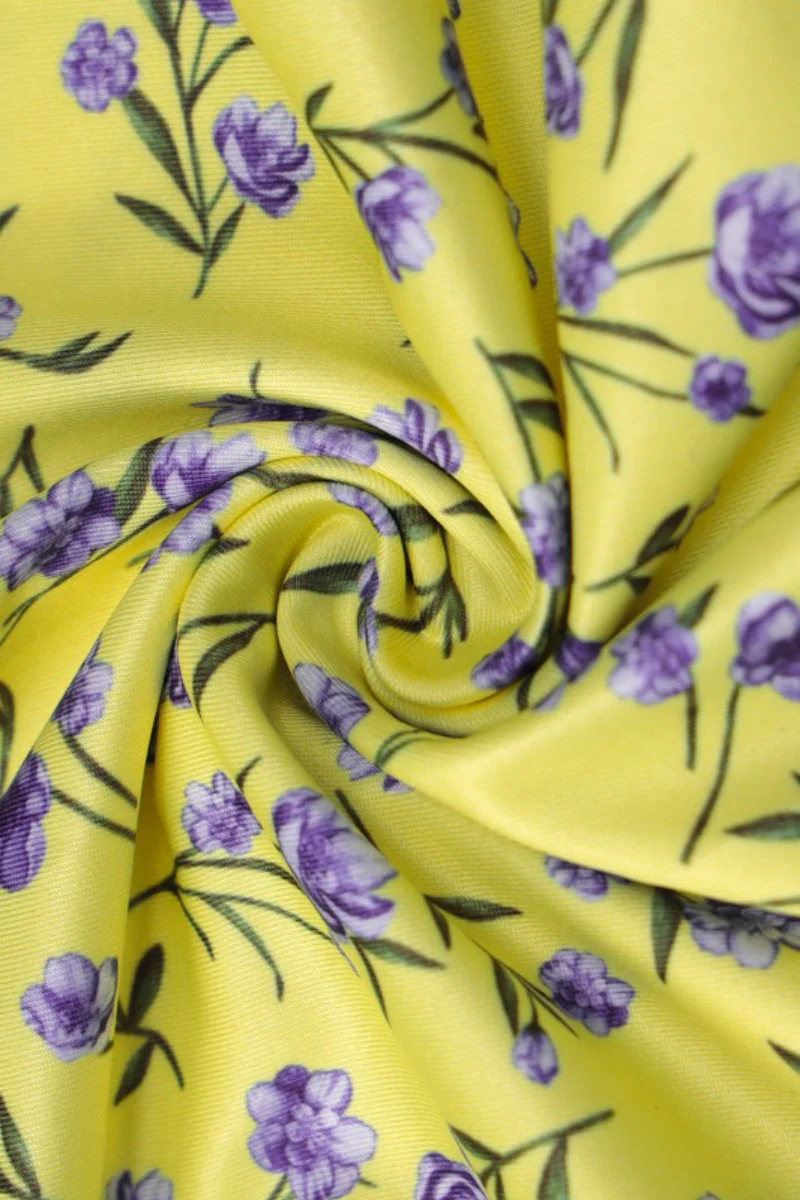 Slit Backless Slim Strap Floral Dress - Image 10