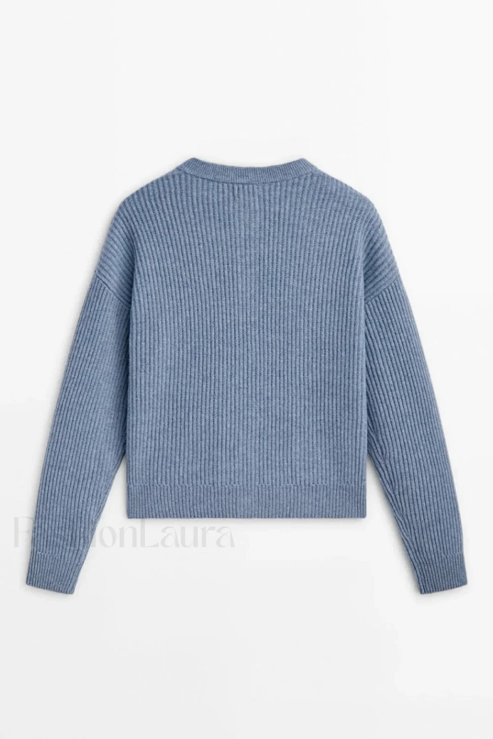 Soft Knit Tweed Style Cardigan - Image 6