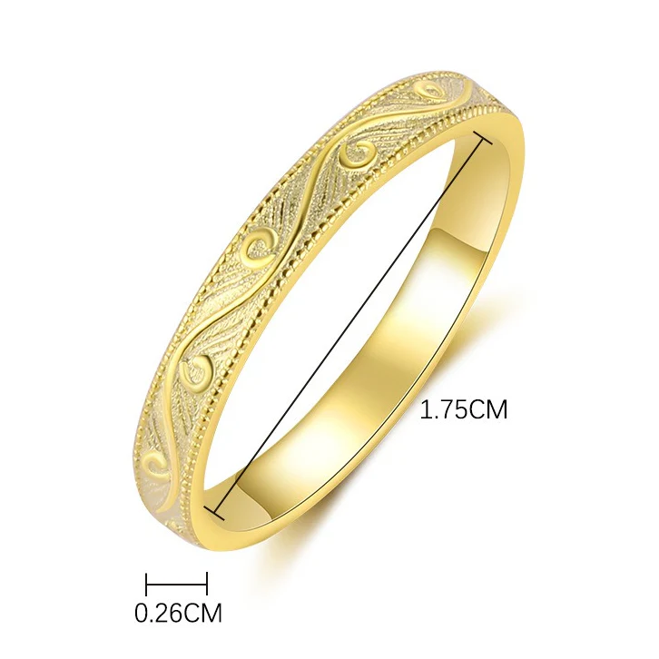 Sterling Silver Square Geometric Zirconia Ring - Image 15