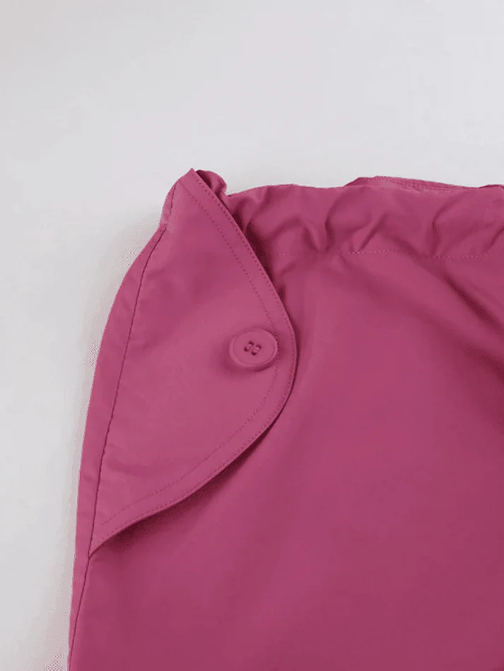 Strap Detail Y2K Cargo Pants - Image 7
