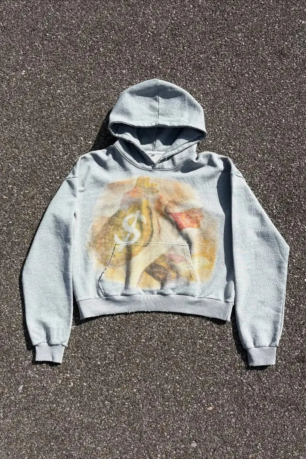Unisex Streetwear Sports Hoodie - Image 2