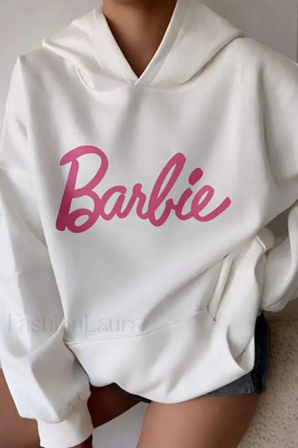 Versatile Casual Fashion Hoodie - Image 5